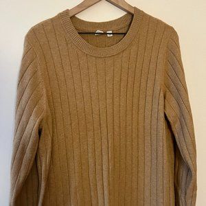 Gap Sweater Dress Tan